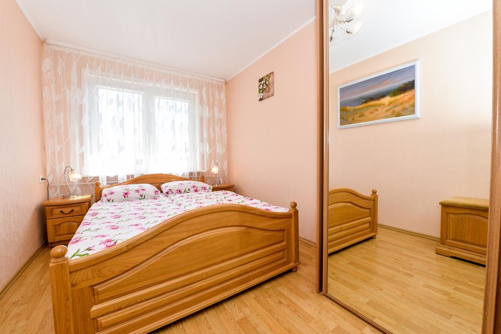 Guesthouse "Nakvyne Pas Zveja" Nagliu Street Nida Exterior foto